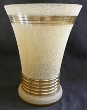 Vintage Vase 20 cm - Glas von