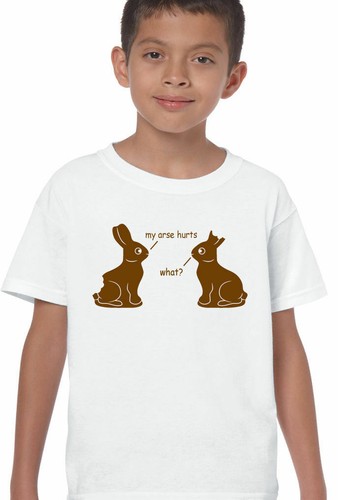 Ostern shirt mein - t-shirt, arsch