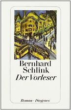 Der Vorleser. Roman von Schlink, Bernhard | Buch | Zustand gut