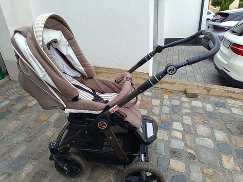 Kinderwagen hartan racer - ,