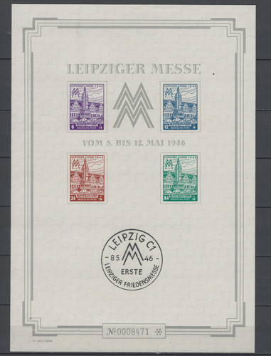 Briefmarken alliierte - briefmarken,