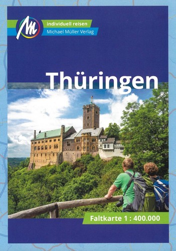 Thüringen landkarte michael - thÜringen,