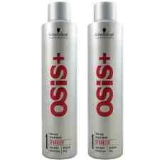 Schwarzkopf Osis Sparkler Glanz 2er-Pack Haarspray Glanzspray Haare 1. Version