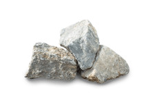 Wasserbausteine Muschelkalk