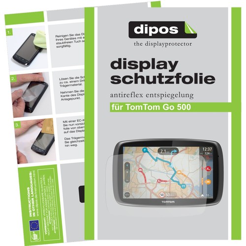 Schutzfolie für tomtom - schutzfolie,