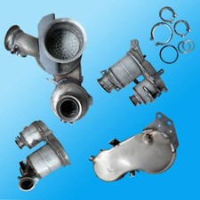 DPF Partikelfilter SKODA