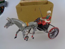 Rühl No. 5 Arabian Sulky in