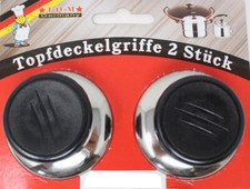Topfdeckelgriff Ersatz Knopf