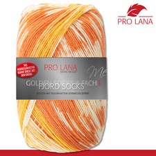 Pro Lana 100 g Golden Socks