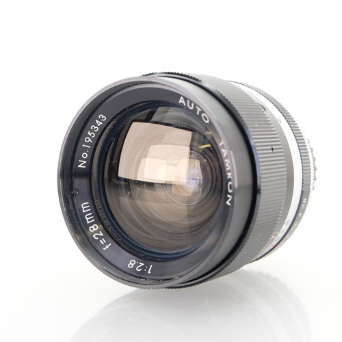 Minolta mount tamron - minolta, md