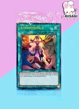 Yu-Gi-Oh! Ankommrivale