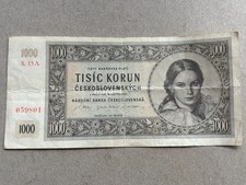 Tschechoslowakei - Czech 100