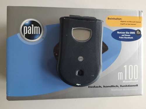 Palm m100 handheld - palm,