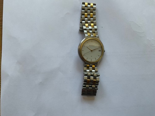 Bucherer herrenuhr - bucherer,