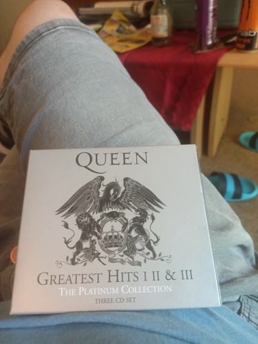Queen greatest hits - greatest,