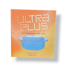 Tupperware rezeptheft - tupperware,
