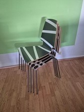 4 Stühle tolles modernes