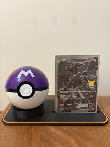 2011 pokemon zekrom - zekrom, (cel