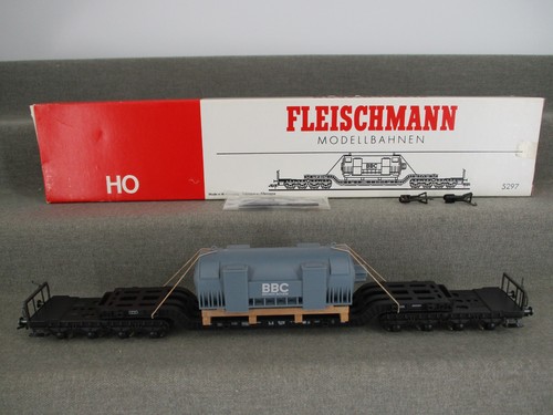 Fleischmann spur 5297 - spur, h0
