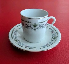 Fine China Sammeltasse Mokka