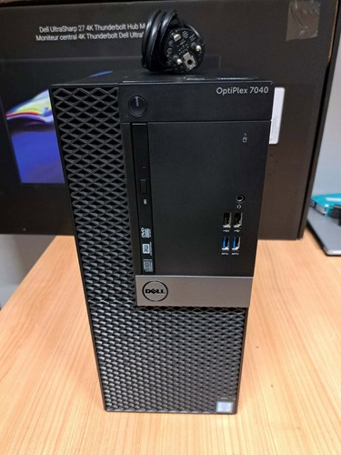 Dell optiplex 7040 small - small, form