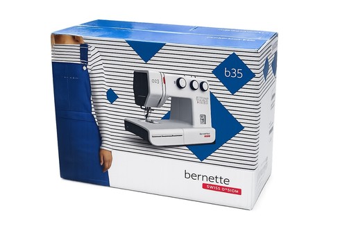 Bernette mechanische - 35,