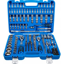 STECKSCHLÜSSELSATZ 192tlg