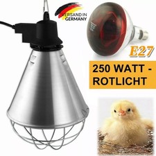 Rotlichtlampe Infrarot Lampe