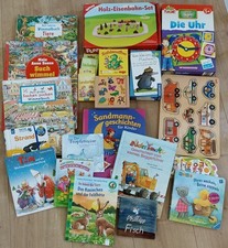 Spiele und Bücher für die