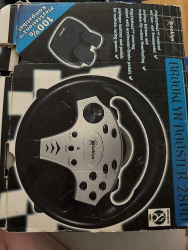 Playstation ps2 lenkrad und - playstation,