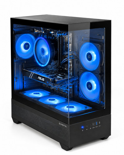 Rgb gaming intel 4 - i7, 4,6ghz