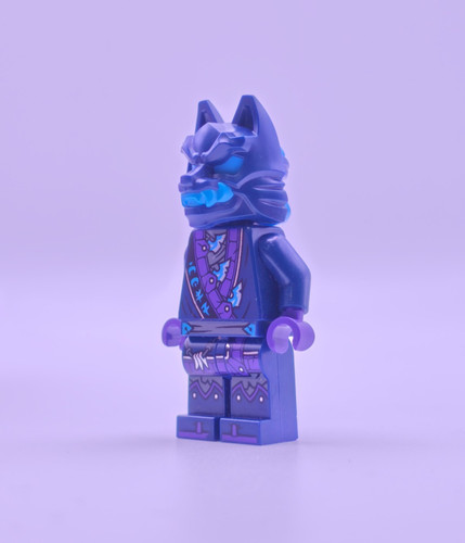 Lego njo0869 wolf - mask, claw