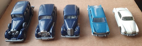 Wiking horch 850 - wiking, royce