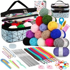 Häkelnadel Set, Häkelset