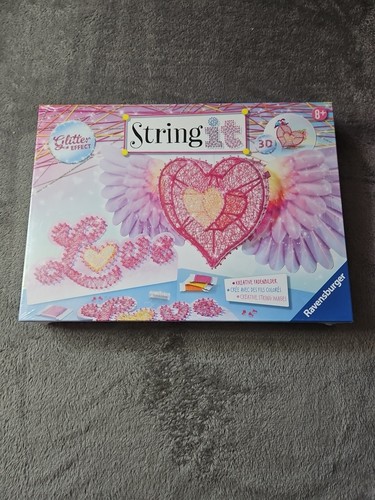 Bastelset string 3d - string-it,