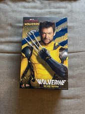Hot Toys Wolverine Deluxe