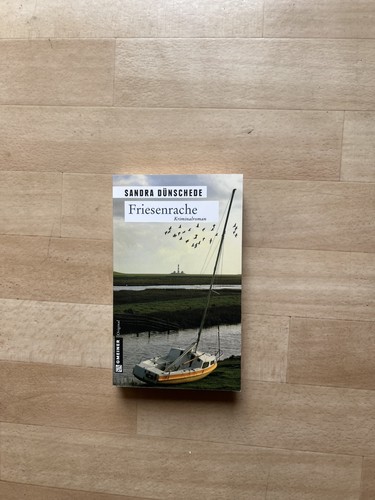 Friesenrache von sandra - von,