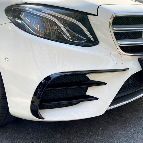 Frontspoiler für mercedes - frontspoiler,