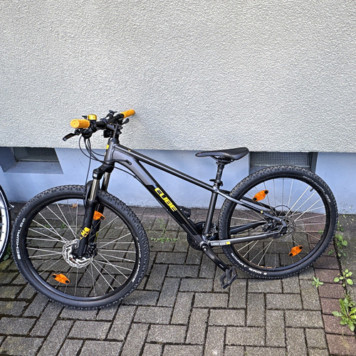 Cube mountainbike hardtail - mountainbike,