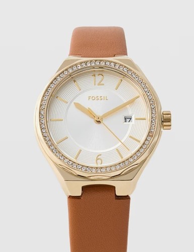Fossil eevie damenuhr bq3957 - damenuhr,