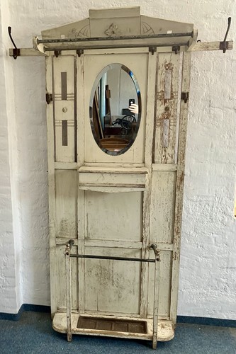 1900 jugendstil garderobe - 1900,