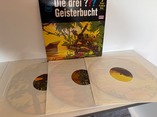 Die drei fragezeichen - ???,