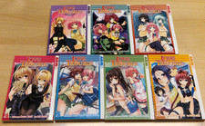 Love Trouble Darkness Band 1 - 7 Manga Comic-Set