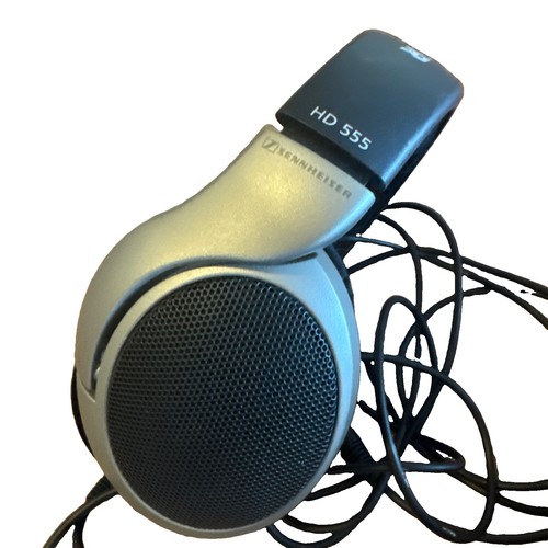 Sennheiser 555 headband - sennheiser,