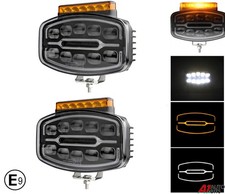 Komplett LED Jumbo Warn Flash