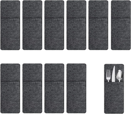 Bestecktasche filz set - filz, für