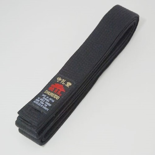 Shureido karate gürtel - bu,