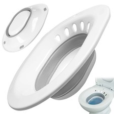 Bidet-Sitzbad Faltbar Kompakt