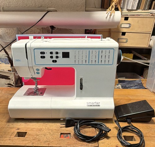 Pfaff smarter 260c