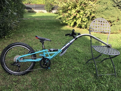 Tout terrain streamliner - terrain,